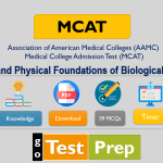 MCAT Chemistry Practice Test 2022 (59 Questions Answers)