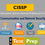 Communication and Network Security Question CISSP Course