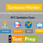 NYC Sanitation Exam Practice Test 2022