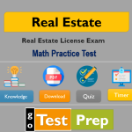 Real Estate Exam Math Practice Test 2022 (60 Question Answers) online quiz.