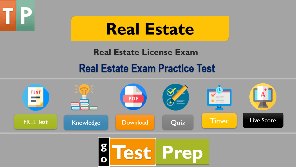 Real Estate Exam Practice Test 2024 (60 Question Answers)