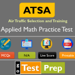 ATSA Applied Math Practice Test 2022 Air Traffic Controller Aptitude Test