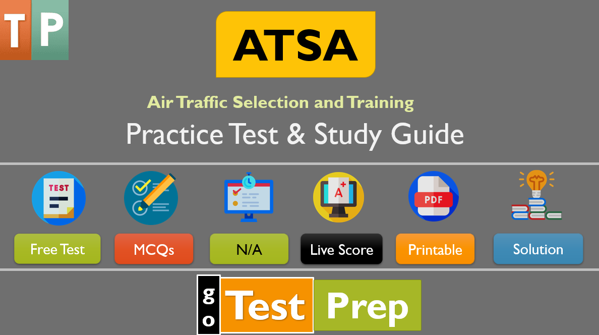 How To Take An Air Traffic Standardized Aptitude Test