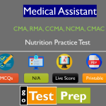 Medical Assistant Nutrition Practice Test 2025