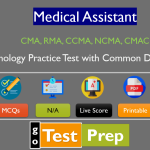 Medical Assistant Pathology Practice Test with Common Diseases