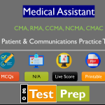 Medical Assistant Patient & Communications Practice Test