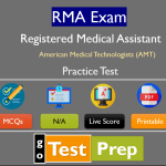 RMA Exam 2023 Free Practice Test AMT [UPDATED]