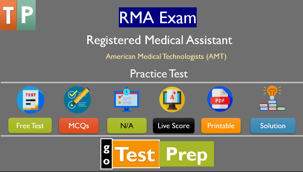 AMT RMA Practice Test 2025 Official Study Guide [PDF]