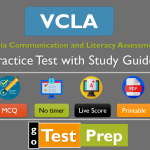 VCLA Practice Test 2022 with Study Guide (Official)