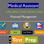 Medical Assistant Finance Practice Test Questions and Answers: