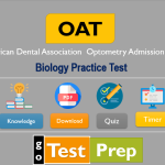 OAT Biology Practice Test 2024 40 Questions and Answer with explanation