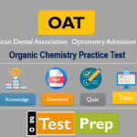 OAT Organic Chemistry Practice Test 2024 Untimed