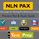 PAX Practice Test 2022 NLN PAX RN & PN Study Guide
