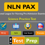 PAX Science Practice Test 2022 [PDF] RN NLN & PN Exam