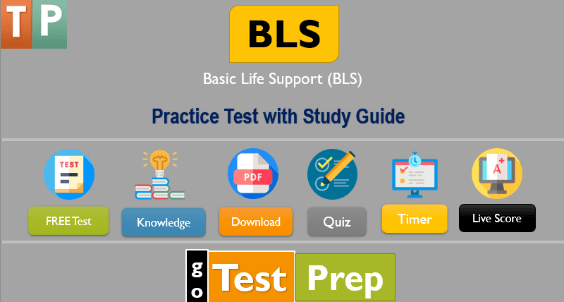Free BLS Practice Test 2025 Official Study Guide [PDF]