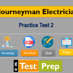 Journeyman Electrician Exam Practice Test Timed Quiz