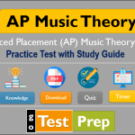 AP Music Theory Practice Test 2025 Official Study Guide [PDF]