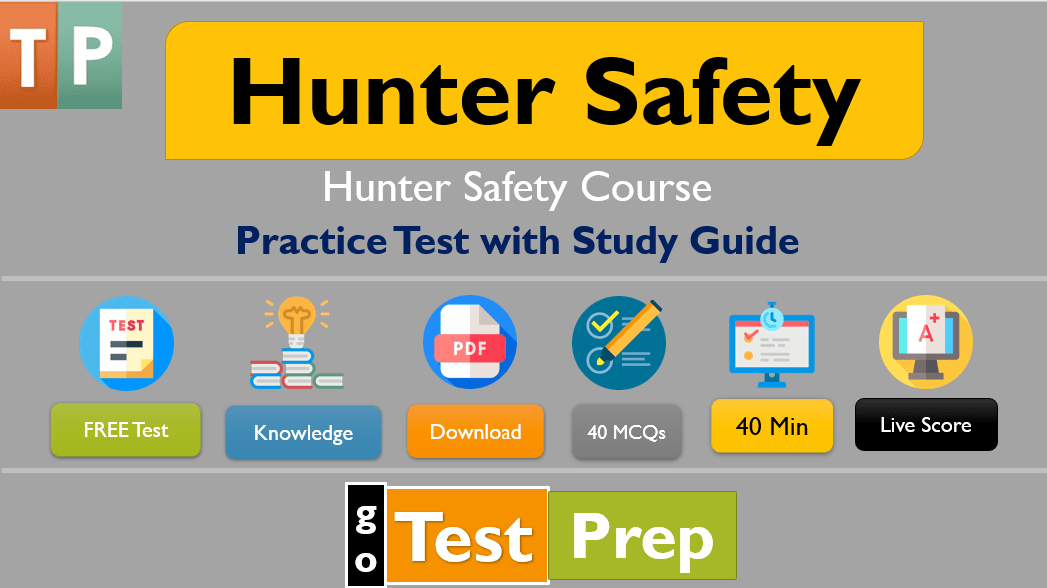 Hunter Safety Practice Test 2025 Official Study Guide [PDF]