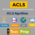 ACLS Algorithms 2024