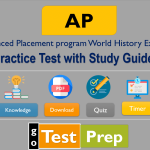 AP World History Practice Test 2025 with Study Guide