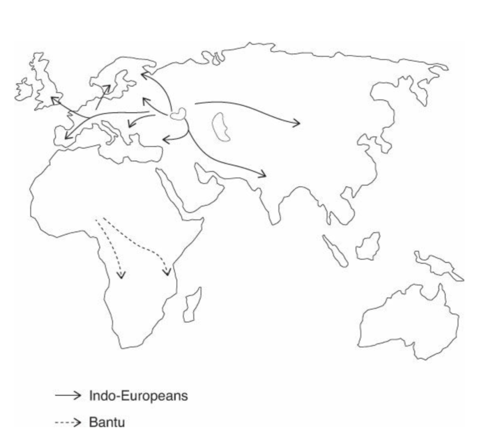 Long Distance Migration AP World History Practice Test Chapter 3