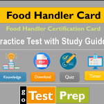 Food Handler Card Practice Test 2024 with Study Guide for Nevada, West Virginia, etc