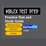 Free MBLEx Practice Test 2025 Official Study Guide [PDF]