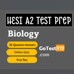 HESI A2 Biology Practice Test 2024