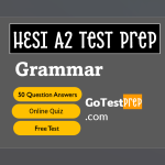 HESI A2 Grammar Practice Test 2024 Online Quiz