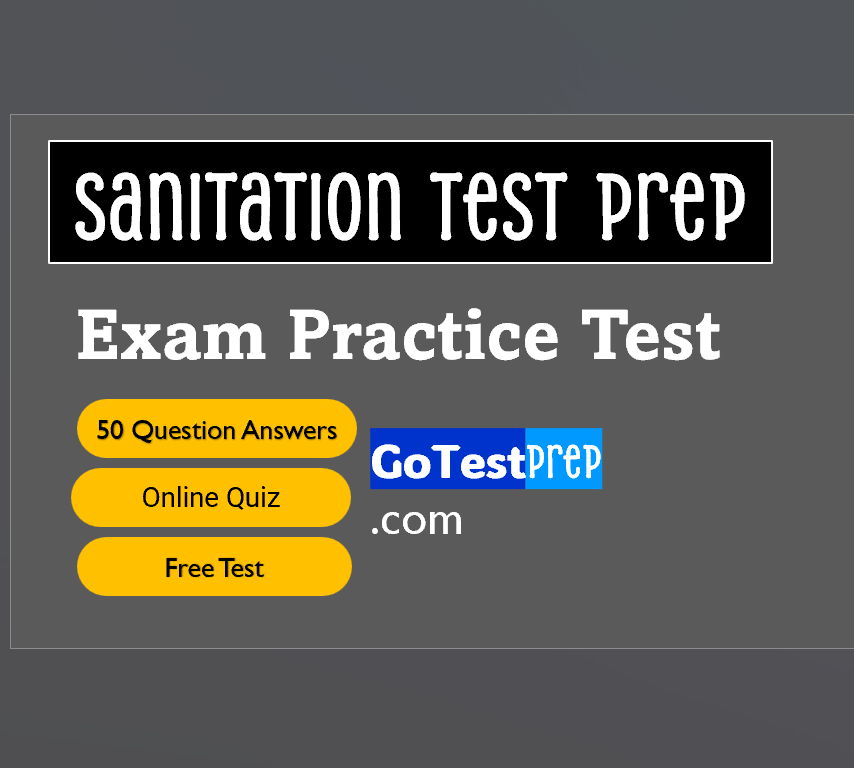 NYC Sanitation Enforcement Agent Exam Practice Test