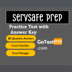 ServSafe 80 Questions Answer Practice Tests and Answer Keys 2022 Diagnostic Test