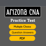 Arizona CNA Practice Test 2025 Nurse Aide Training Program