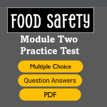 Canada Preventing Food-Borne Illness Practice Test