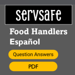 Food Handlers Practice Test in Spanish 2024 (examen de manipulador de alimentos preguntas y respuestas)