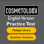 Cosmetology Practice Test 2024 Question Answers [English Version]