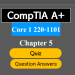 CompTIA A+ Hardware and Network Troubleshooting Practice Test Core 1 Exam 220-1101