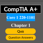 CompTIA A+ Mobile Devices Practice Test Core 1 Exam 220-1101