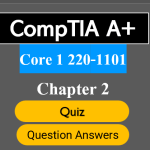 CompTIA A+ Networking Practice Test Core 1 Exam 220-1101