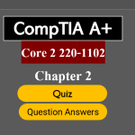 CompTIA A+ Security Practice Test Core 2 Exam 220-1102