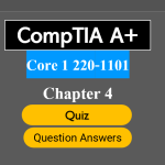 CompTIA A+ Virtualization and Cloud Computing Practice Test Core 1 Exam 220-1101