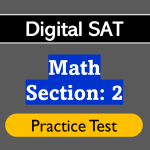 Digital SAT Math Practice Test Questions Answers 2025