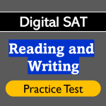 Digital SAT Reading and Writing Practice Test Questions 2025