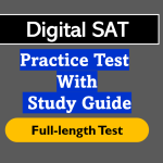 FREE Digital SAT Practice Test 2025 Official Study Guide [PDF]