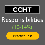 CCHT Role Responsibilities Practice Test 2025 Questions and Answers