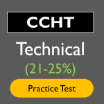 CCHT Technical Practice Test 2025 - Questions and Answers