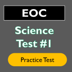 EOC Science Practice Test 1 - 30 Questions and Answers