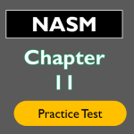 NASM Chapter 11 Practice Test Quiz- Health, Wellness, and Fitness Assessments