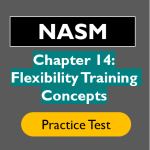 NASM Practice Test Chapter 14: Flexibility Training Concepts