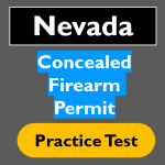 FREE Nevada CCW Practice Test 2025 Study Guide [PDF] Questions and Answers Quiz.