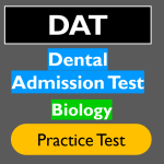 DAT Biology Practice Test: 40 Questions